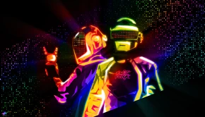 Daft Punk by Timdw @ DevianArt