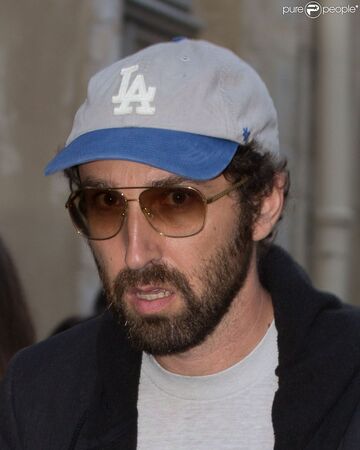 Thomas Bangalter Daft Wiki Fandom
