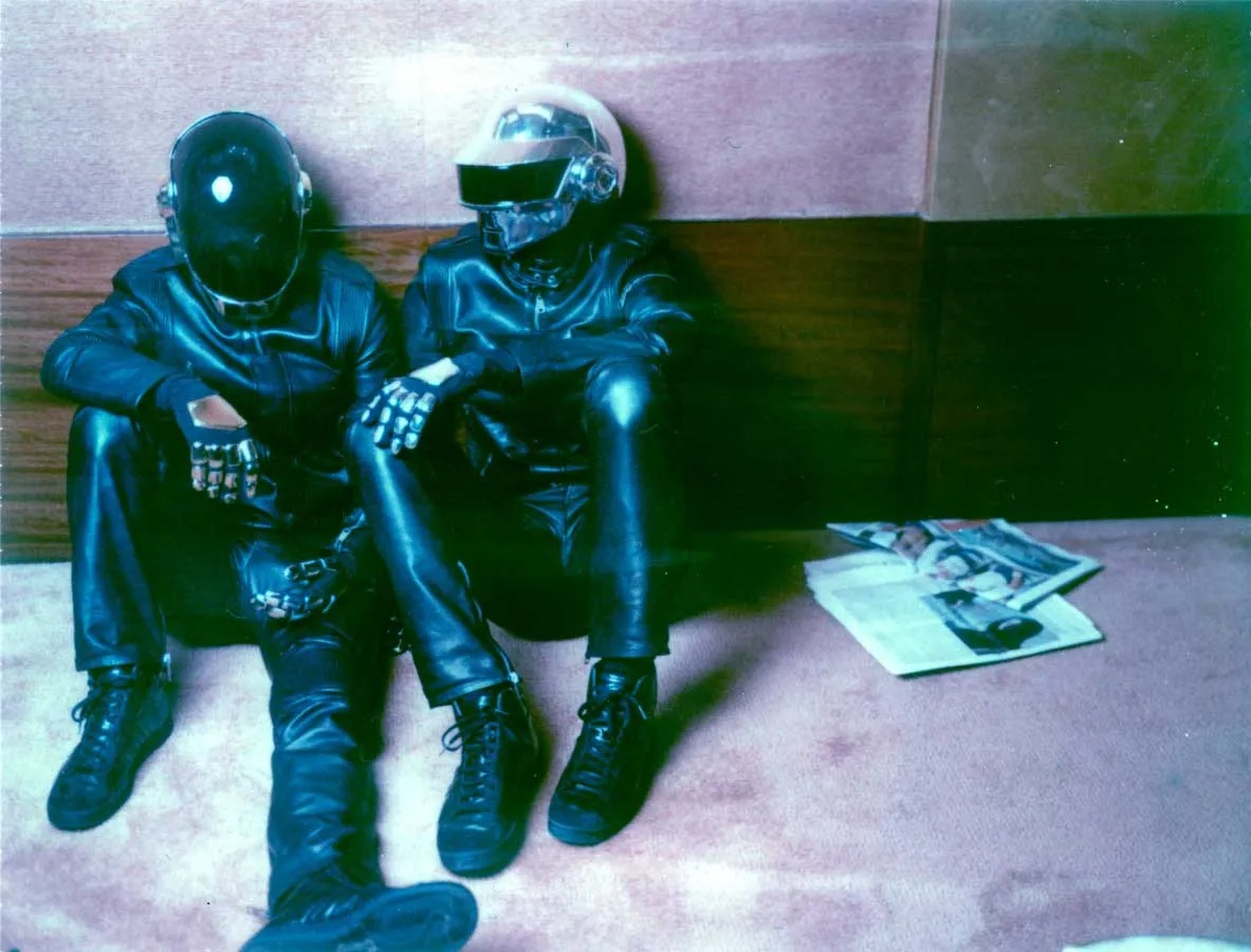 Daft Punk unveil new 'Random Access Memories' album trailer at Coachella -  watch