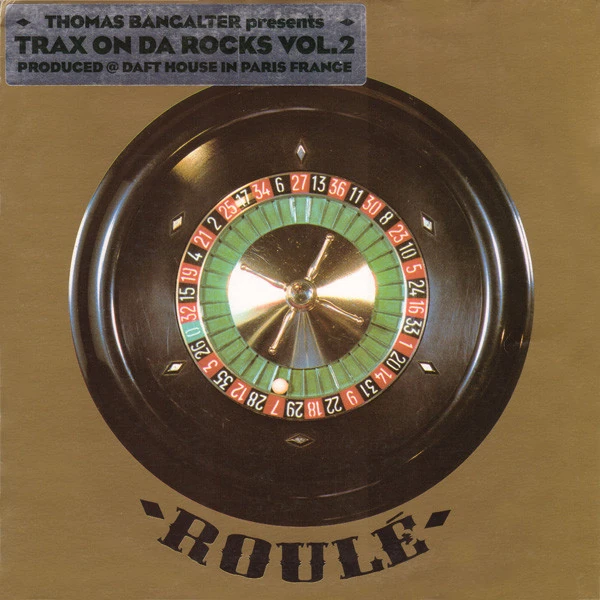 Trax On Da Rocks Vol. 2 | Daft Wiki | Fandom