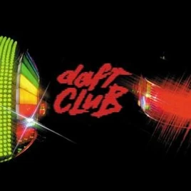 Portada de Daft Club