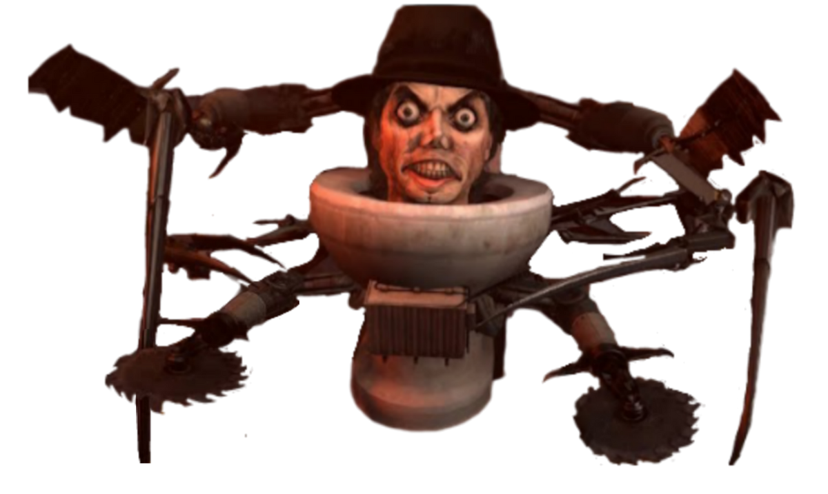 Michael Jackson Skibidi Toilet | Dafuq!?Boom! Wiki | Fandom