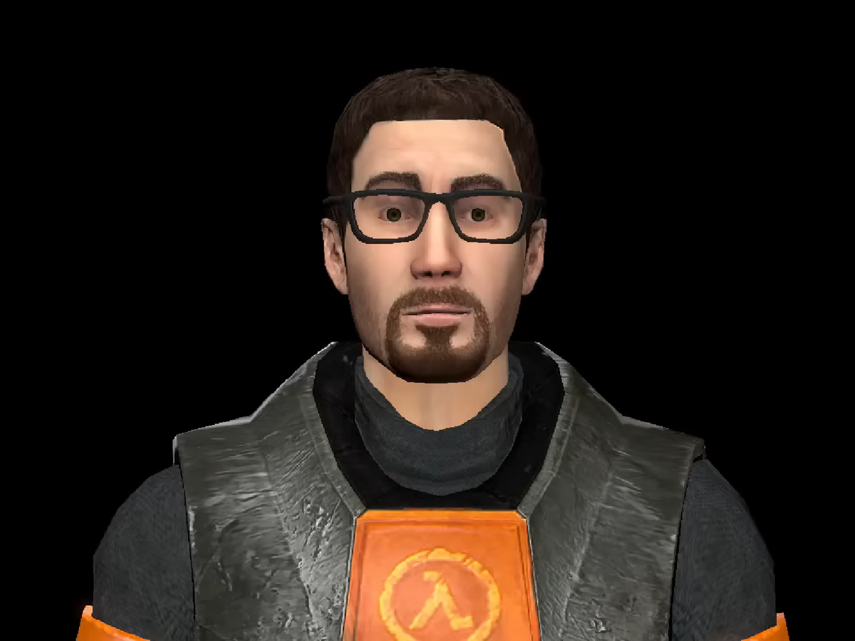 Gordon Freeman Dafuq!?Boom! Wiki Fandom