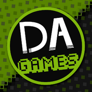 DAGames Logo: Jan 11, 2014 - Sep 25, 2015