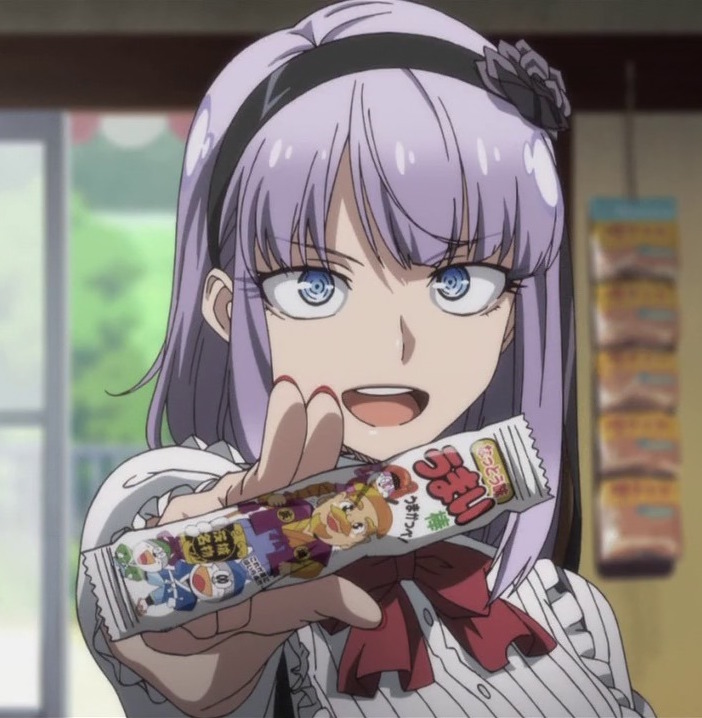 Hotaru Shidare | Dagashi Kashi Wikia | Fandom