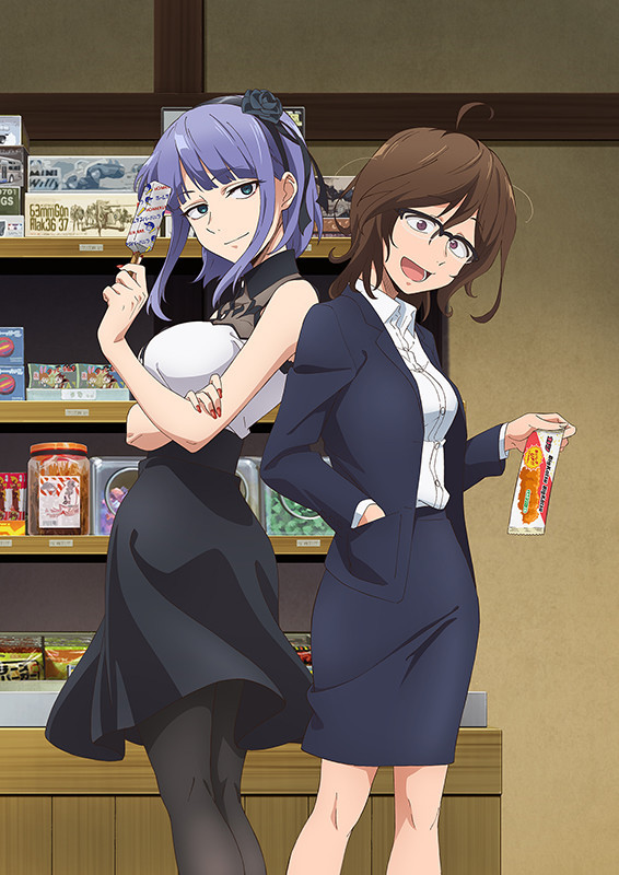 Dagashi kashi TV Series 2016   IMDb