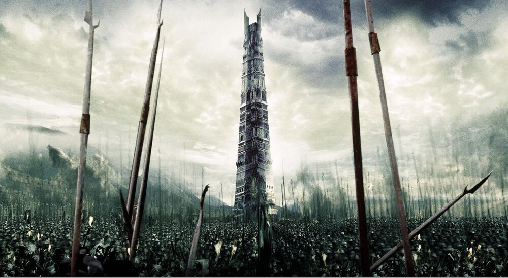 Isengard army 1392972827