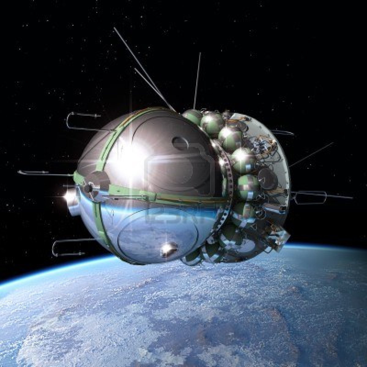 Владимирская лестница к звездам - Вклад жителей Владимирской области в развитие 