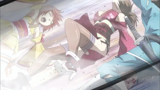 Landing the move on Chiharu, Kiriko and Hyougo