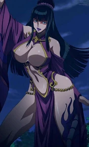 Houkouin's arousing side