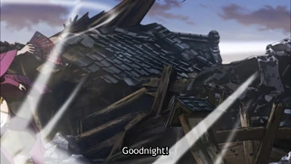 Houkouin's landing Goodnight