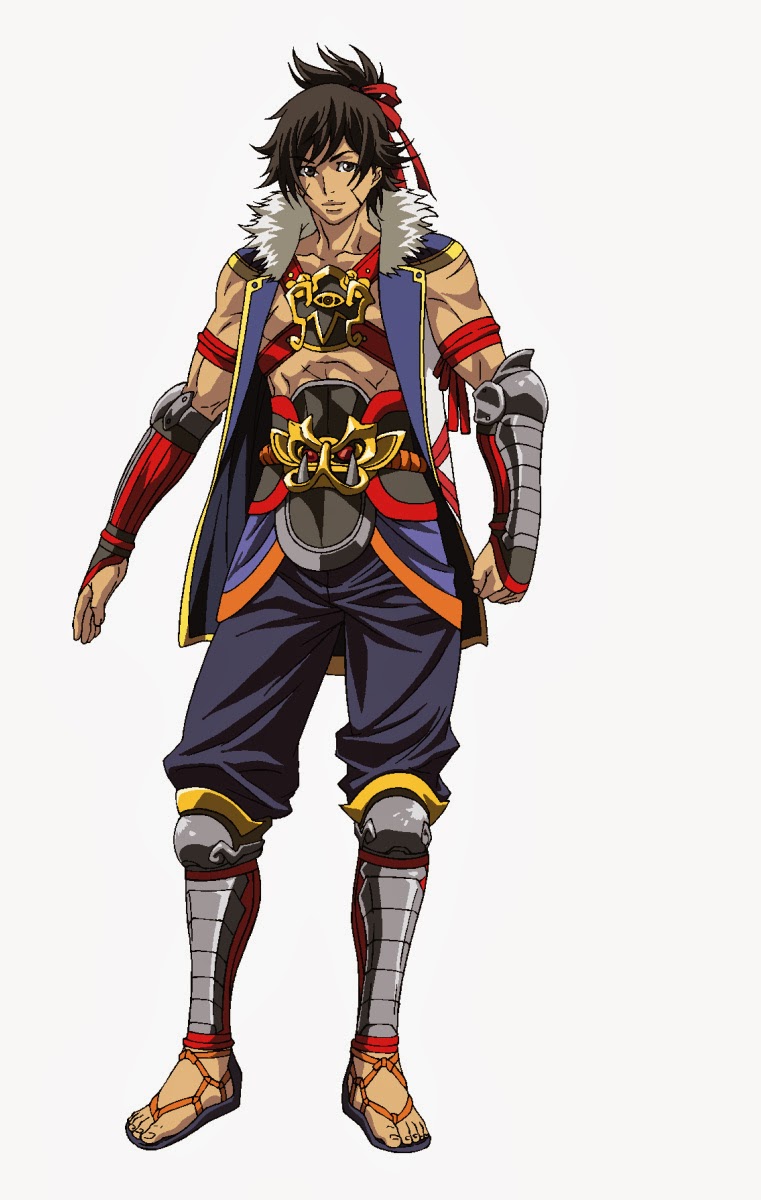 Shoguns Characters | Anime-Planet