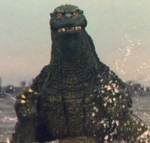 TV Land Godzilla vs Destoroyah Color Graph – MyKaiju®