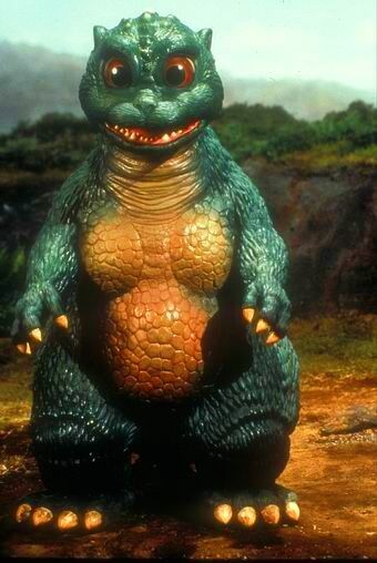 Little Godzilla | Daikaiju All Monsters Wiki | Fandom