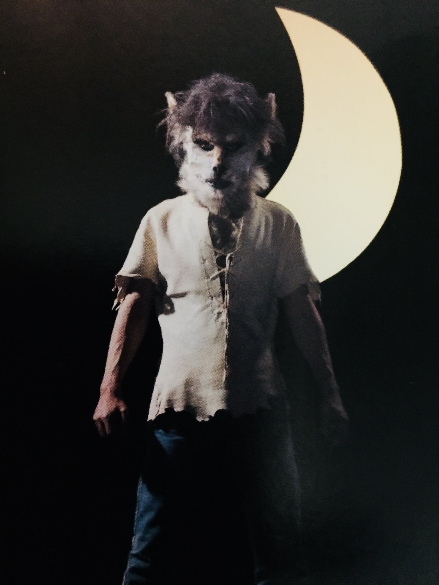 Wolf Guy | Daikaiju All Monsters Wiki | Fandom
