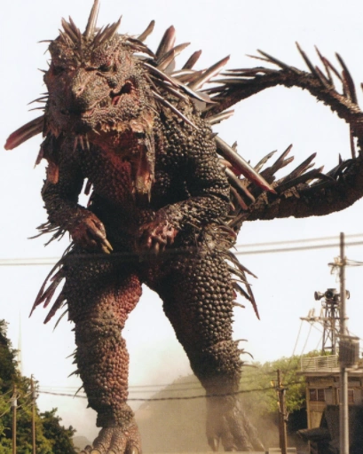 Zedus | Daikaiju All Monsters Wiki | Fandom