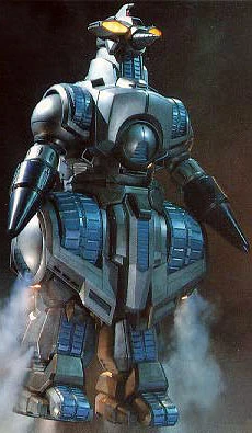 Moguera | Daikaiju All Monsters Wiki | Fandom