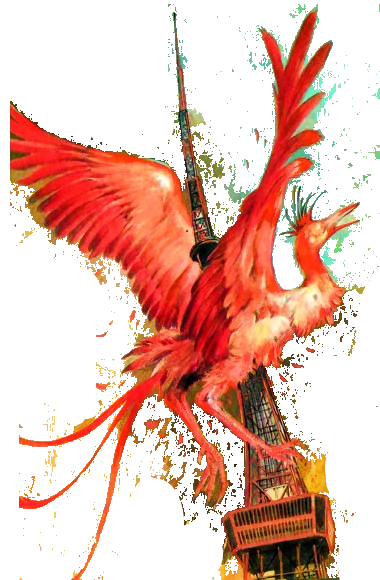 Phoenix | Daikaiju All Monsters Wiki | Fandom