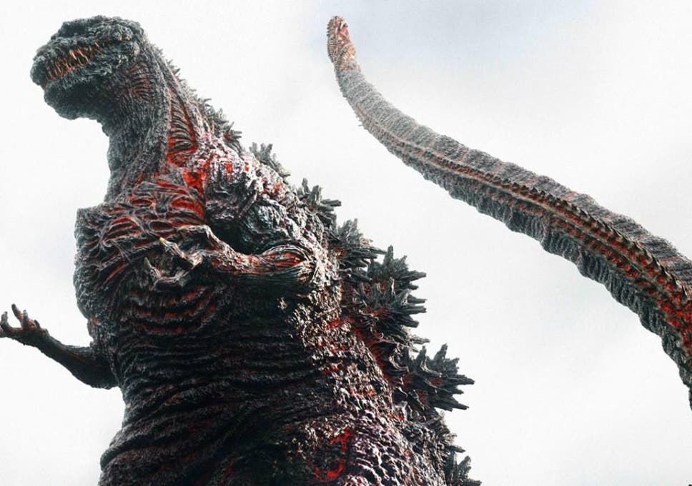 Godzilla (Shin Godzilla)  Wikizilla, the kaiju encyclopedia