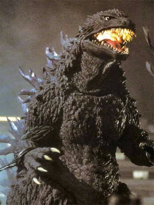 GODZILLA WAR Part 3 : Godzilla Millenium vs. Godzilla Earth