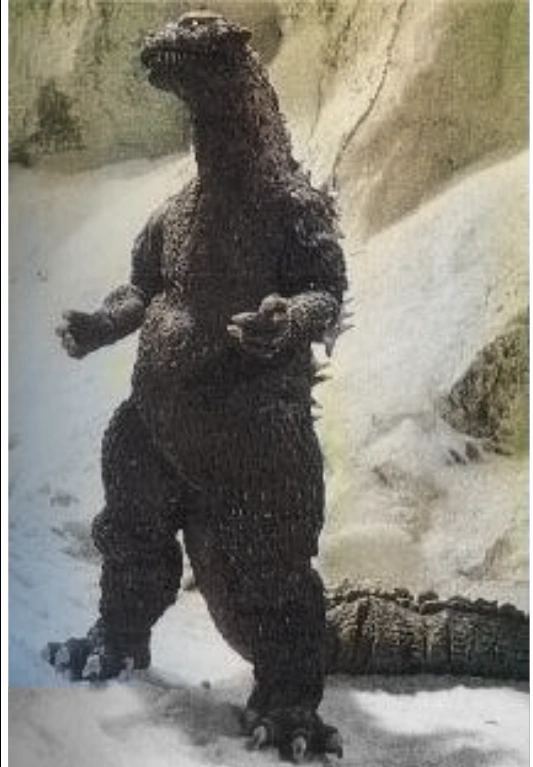 Godzilla (Showa) | Daikaiju All Monsters Wiki | Fandom
