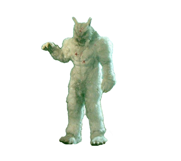 The Wolfman | Daikaiju All Monsters Wiki | Fandom