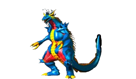 Barugaron | Daikaiju All Monsters Wiki | Fandom