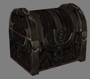 Wooden Chest