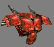 Plasteel Armor Pickup