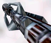 Pre Alpha Ion Blaster