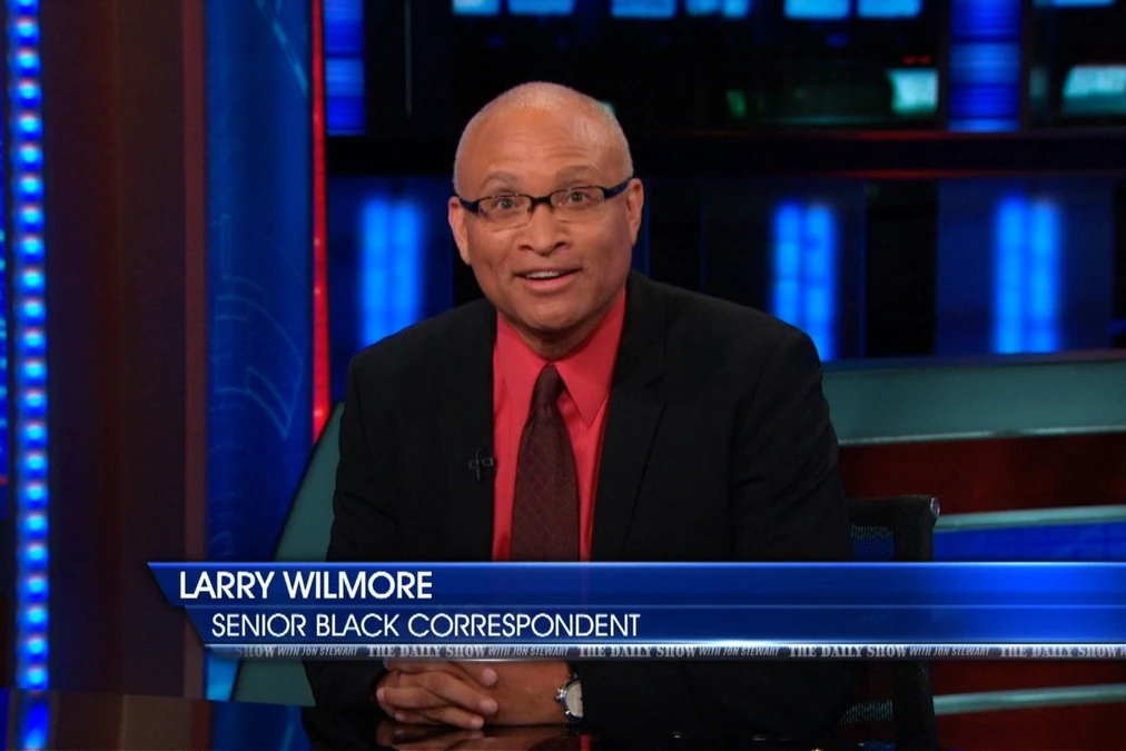 Larry Wilmore | Daily Show Wikia | Fandom