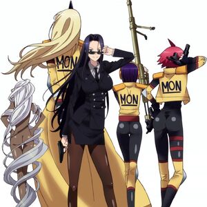 Monster Ops Neutralization Daily Life With A Monster Girl Wiki Fandom Monster Ops Neutralization Daily Life With A Monster Girl Wiki Fandom