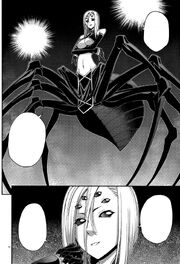 Rachnera Body and Face