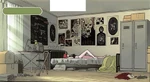 Zombina’s Room.