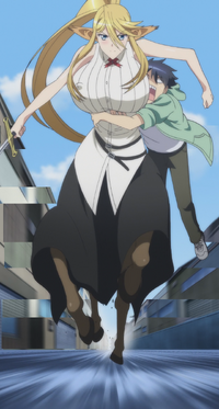 Monster Rock Daily Life With A Monster Girl Wiki Fandom Monster Rock Daily Life With A Monster Girl Wiki Fandom