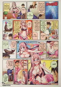 MeroBDComicEnglish