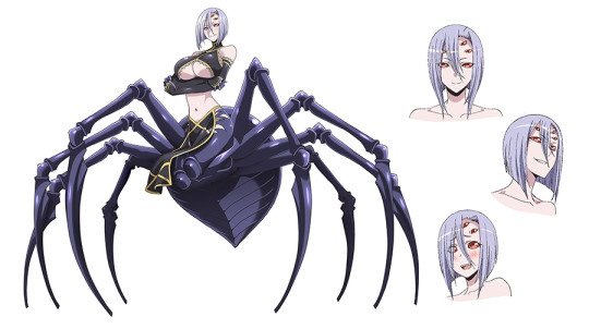 Arachne Spider Woman Greek myths, Spider art, Monster high characters