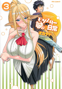 Monster Musume no Iru Nichijou Capítulo 31 – Mangás Chan