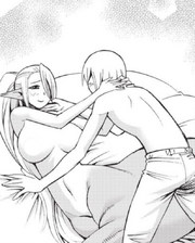 Centorea's Parents