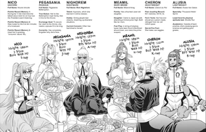 CentaurGirlsSecretPages