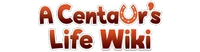 Centaur's Life Wiki-wordmark.png