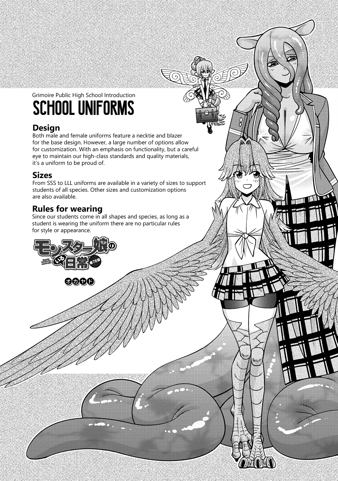 Manga Anime Chart, Page 78