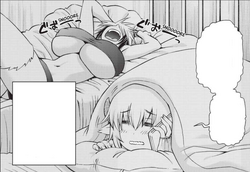 Ch59 Merino and Cathyl sleep