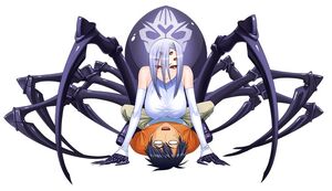 Arachne | Daily Life With A Monster Girl Wiki | Fandom
