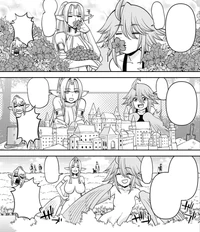 The possible first encounter between Pegasania and Papi