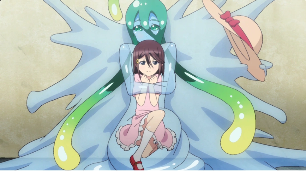 Suu The Slime Hentai