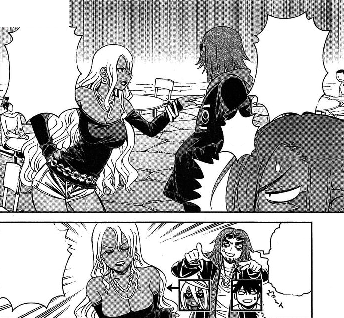 Chapter 40 Daily Life With A Monster Girl Wiki Fandom Chapter 40 Daily Life With A Monster Girl Wiki Fandom