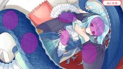 Lucine's max affection points