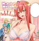Miia's Demo with a Bra