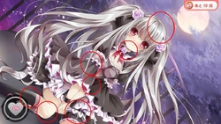 Nia's max affection points